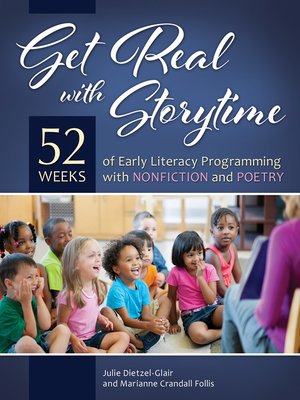 cover image of Get Real with Storytime